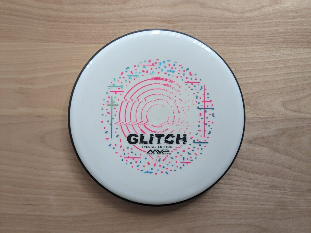 MVP Glitch: Neutron Soft Kunststoff