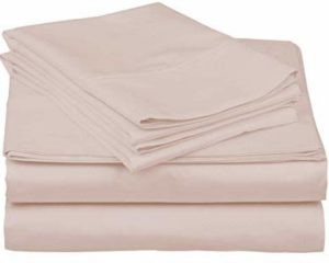Bộ ga trải giường 100% cotton Ai Cập của Thread Spread mềm mại