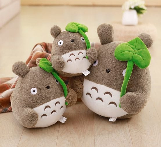 Totoro Lá Sen