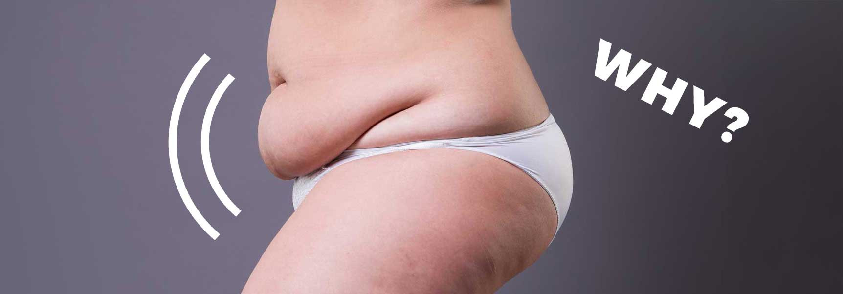 Mô tả quá trình ly giải lipid khi giảm cân, trong đó các tế bào mỡ co lại nhưng không biến mất ngay lập tức.