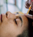 Waxing mặt