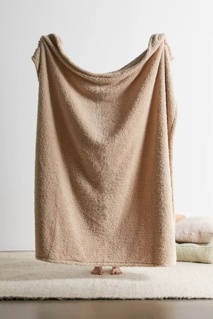 Chăn Amped Fleece Throw