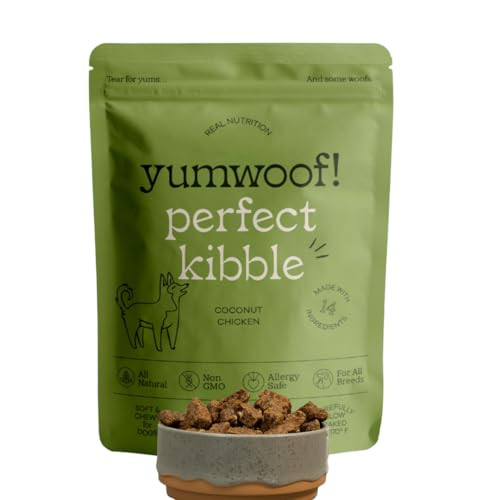 Perfect Kibble Non-GMO Air Dried Dog Food