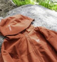 Áo khoác soft shell Arc'teryx Gamma Hoody