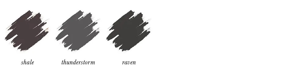 Mascara màu nâu giúp đôi mắt trông tự nhiên và nhẹ nhàng hơn