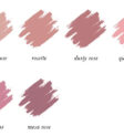 Má hồng màu hồng pastel phù hợp với phong cách trang điểm Soft Summer