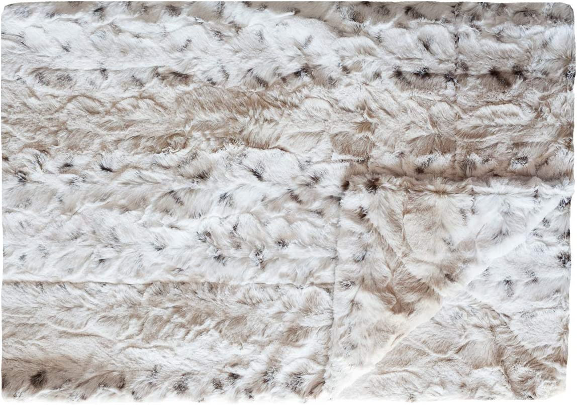 Chăn Minky Couture Premium Blanket