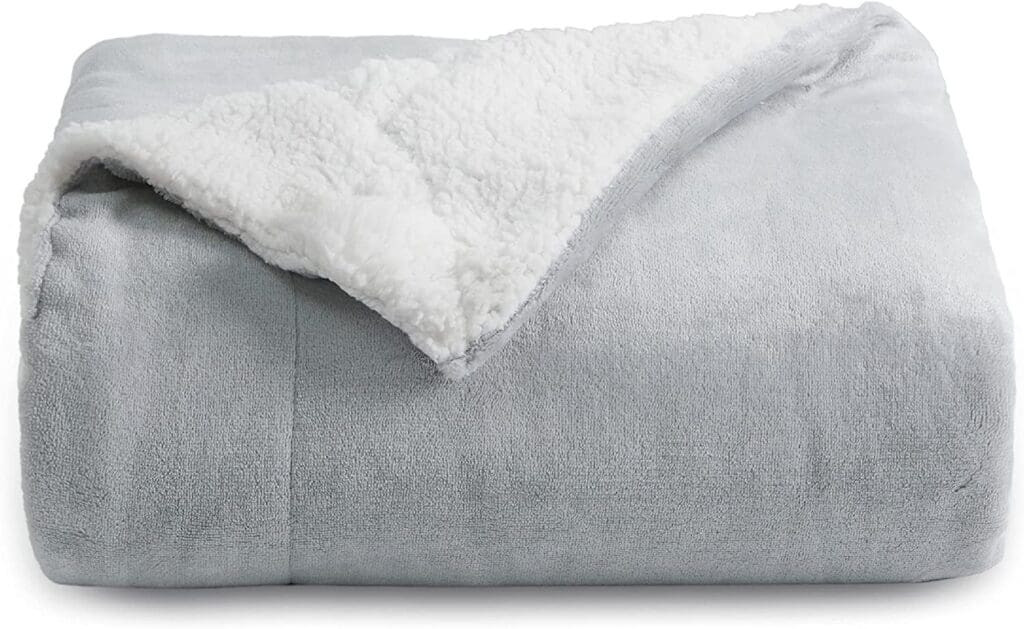 Chăn Bedsure Sherpa Fleece