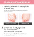Missha Soft Finish Sun Milk - Kết cấu mỏng nhẹ, dễ dàng thẩm thấu vào da