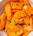 Luộc Cà Rốt