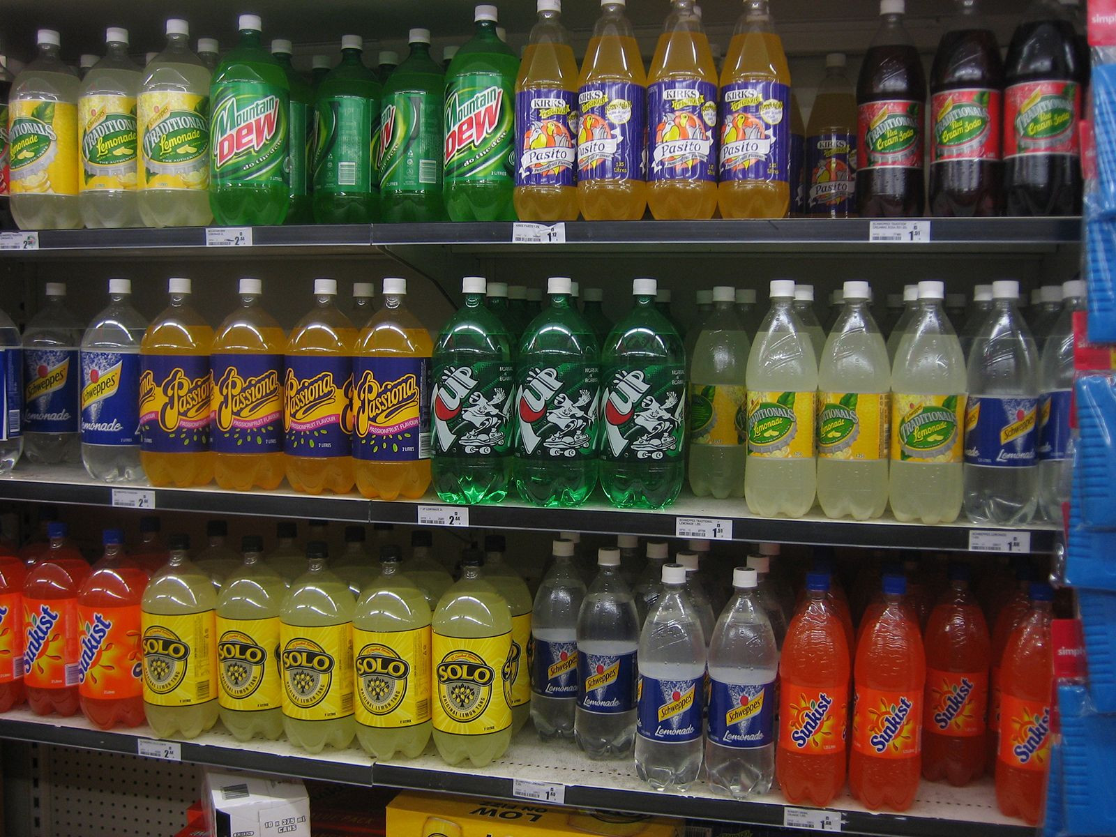 chai nước ngọt polyethylene terephthalate