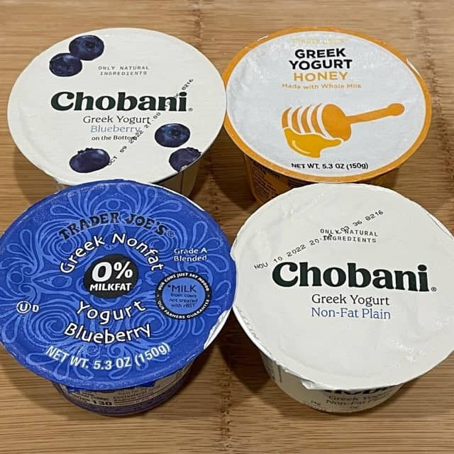Sữa chua Hy Lạp - nguyên liệu cho bánh mì mềm