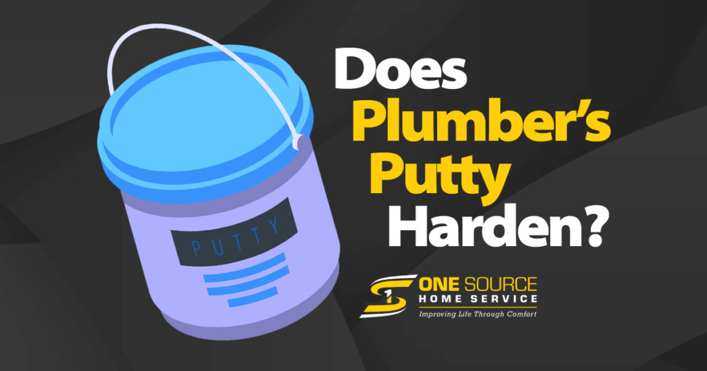 Bột trét ống nước (Plumber's Putty) thường được sử dụng để tạo lớp đệm kín nước quanh vòi và bồn rửa