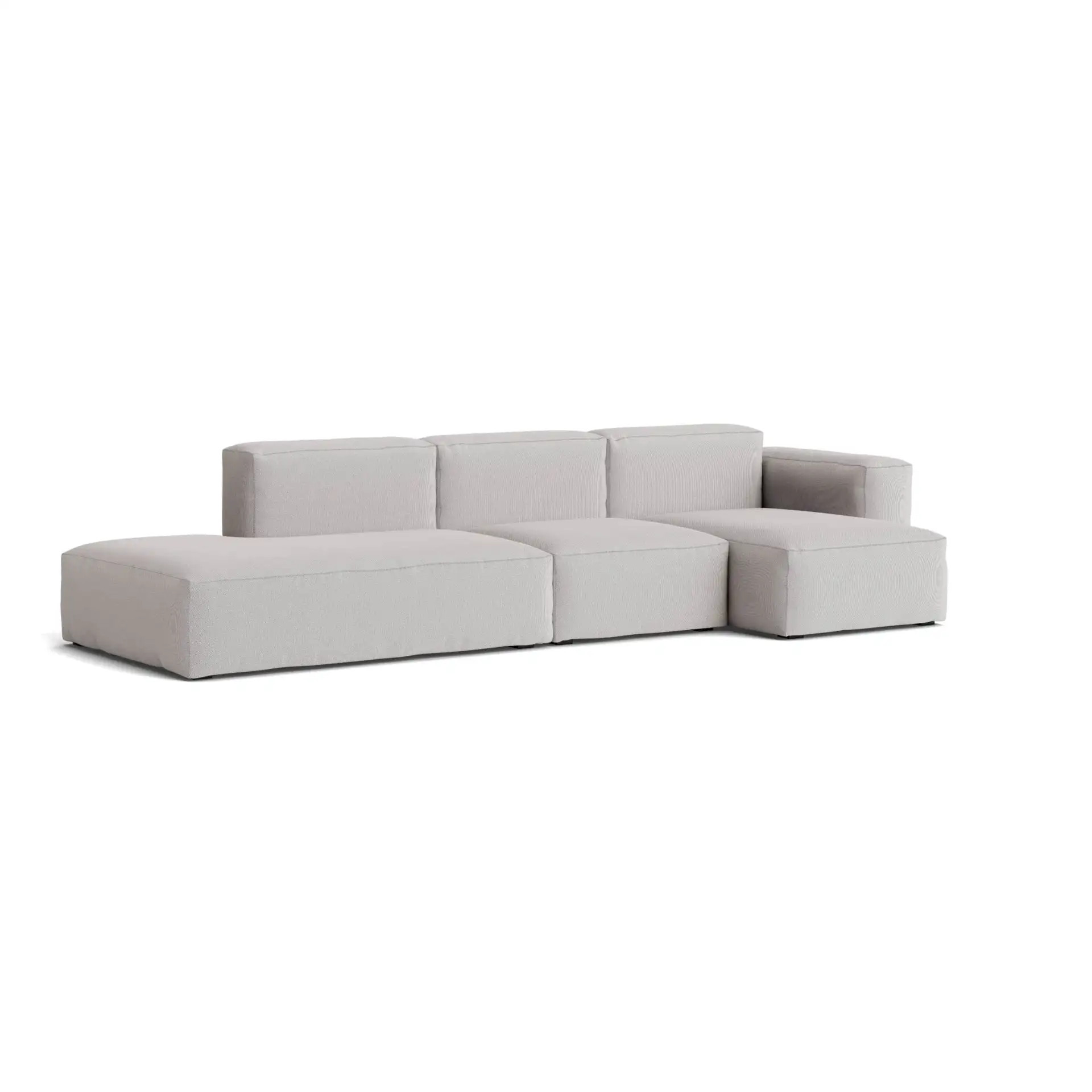 Ghế sofa Hay Mags Soft Low với thiết kế hiện đại và màu sắc trung tính