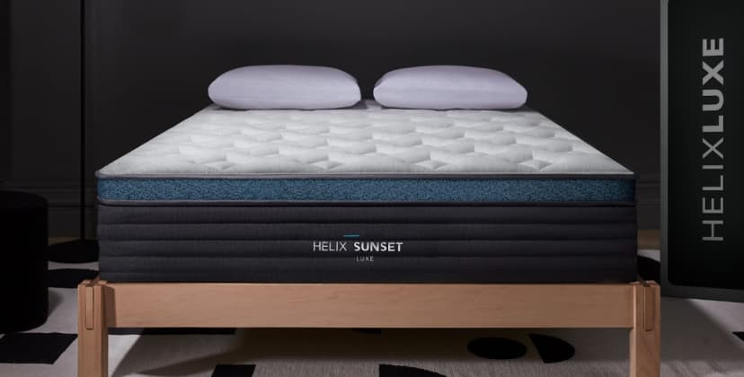 Đệm Helix Sunset Luxe