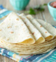 Vỏ bánh Tortilla mềm mại tự làm