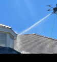 Soft wash roof cleaning là gì