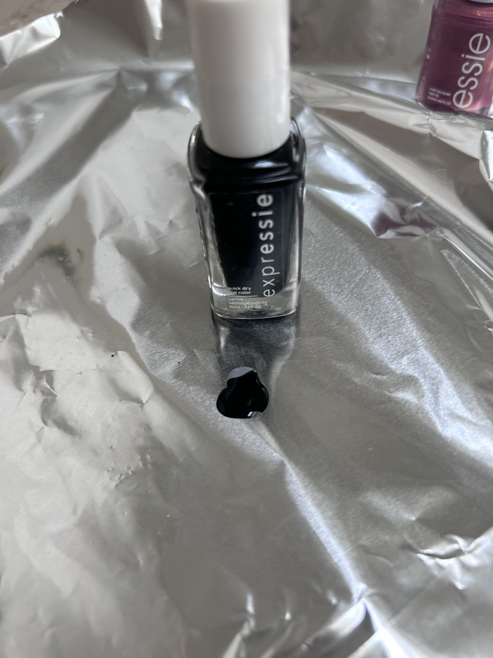 Sơn Essie Now or never đã pha trộn
