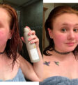 Kristin Ess Wavy Hair Mae Polzine 2