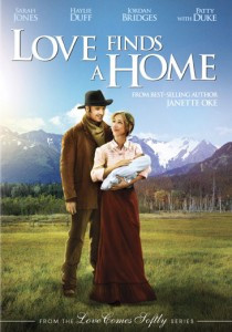 Áp phích phim Love Finds a Home, giới thiệu Dr. Belinda Owens khi cô phải đối mặt với những thách thức trong cuộc sống cá nhân và nghề nghiệp của mình, tìm kiếm sức mạnh trong đức tin và tình yêu