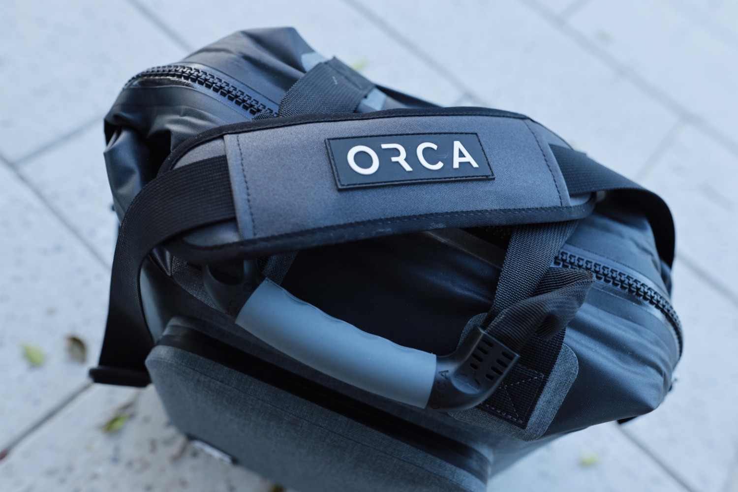 Túi giữ nhiệt Orca Walker Tote nhỏ gọn và tiện lợi