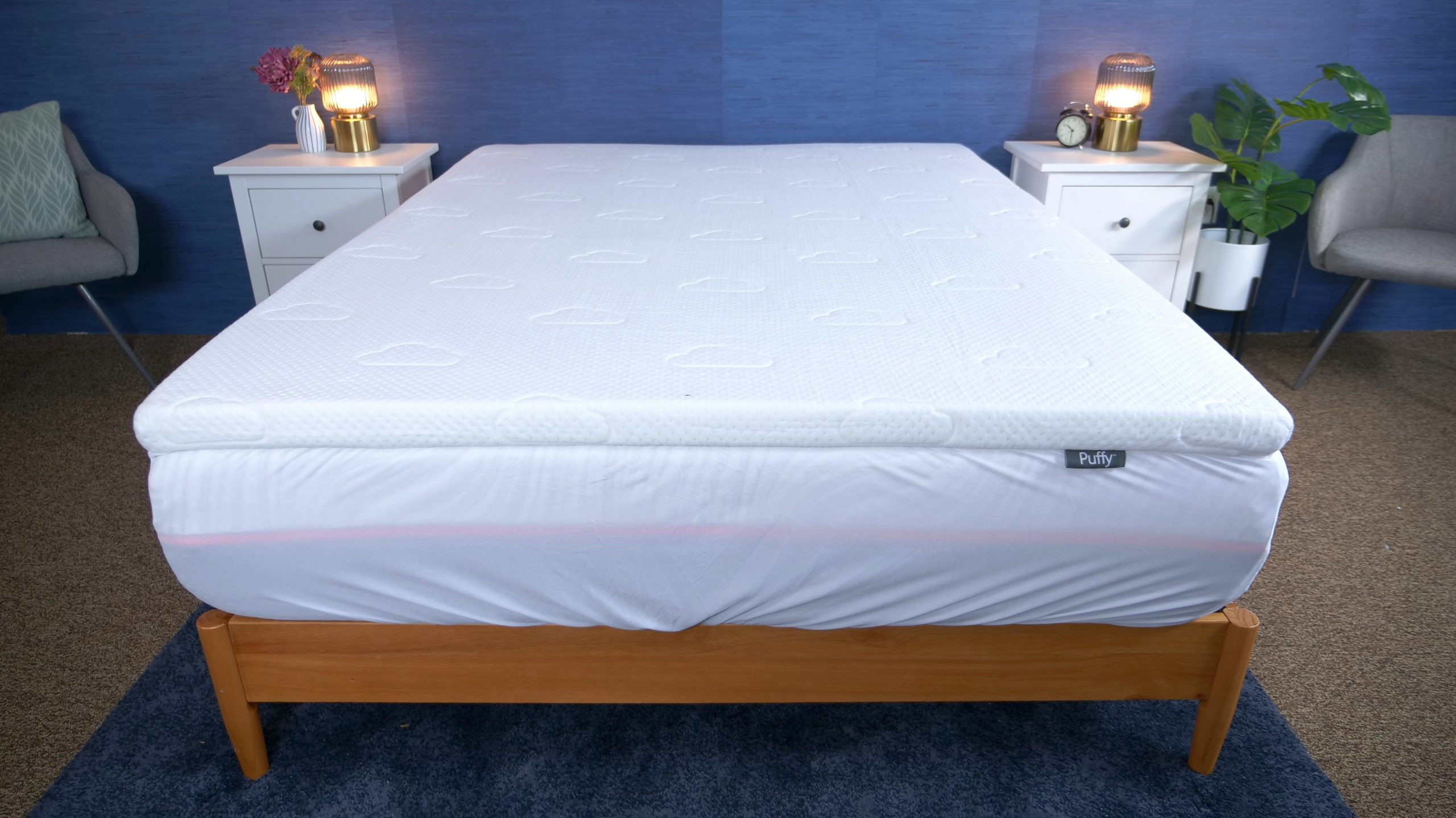 Nệm Topper Puffy