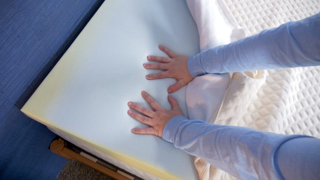 Nệm Topper Memory Foam
