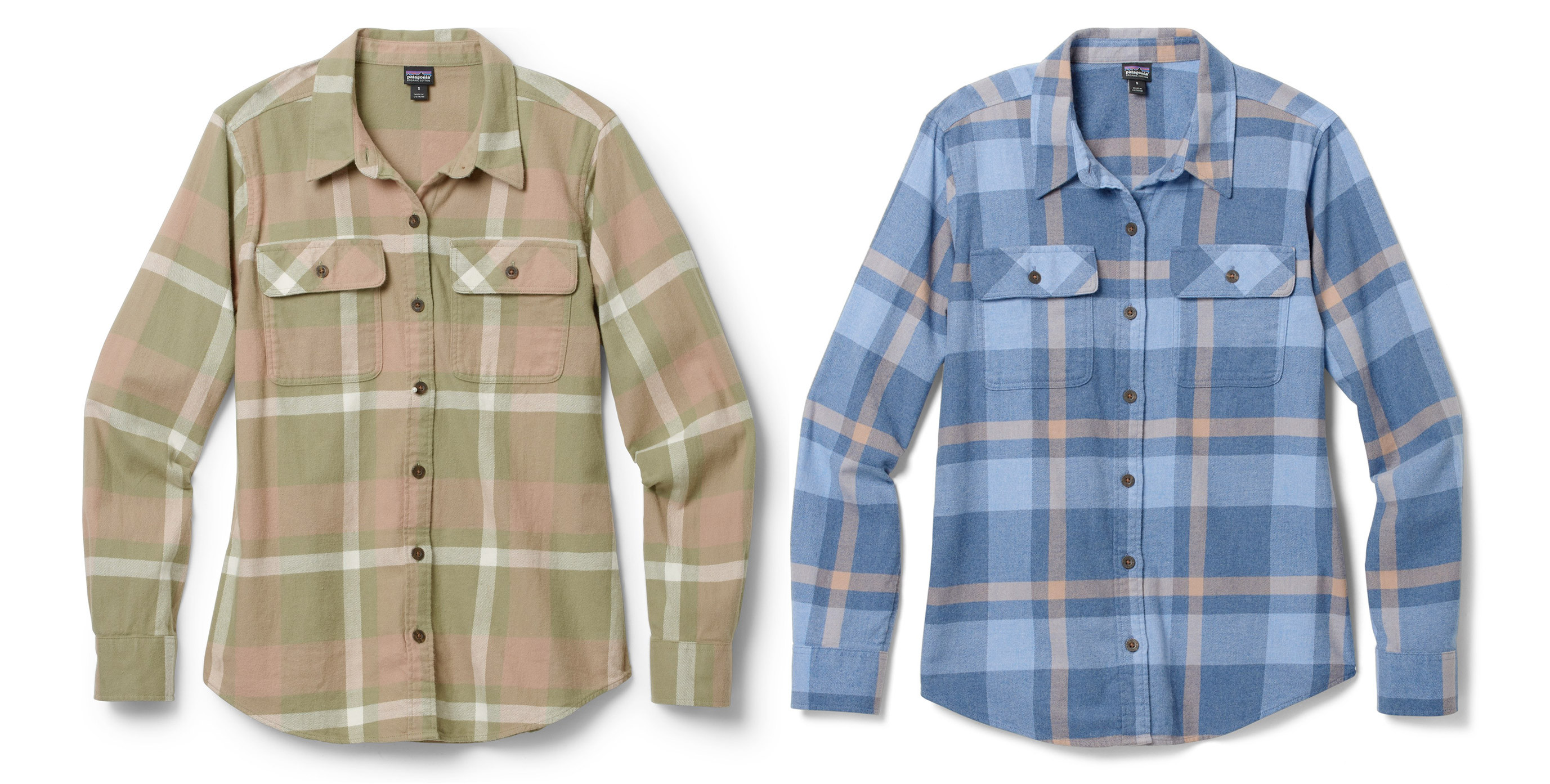 Patagonia Fjord Flannel