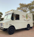 Pink Pony Soft Serve Truck