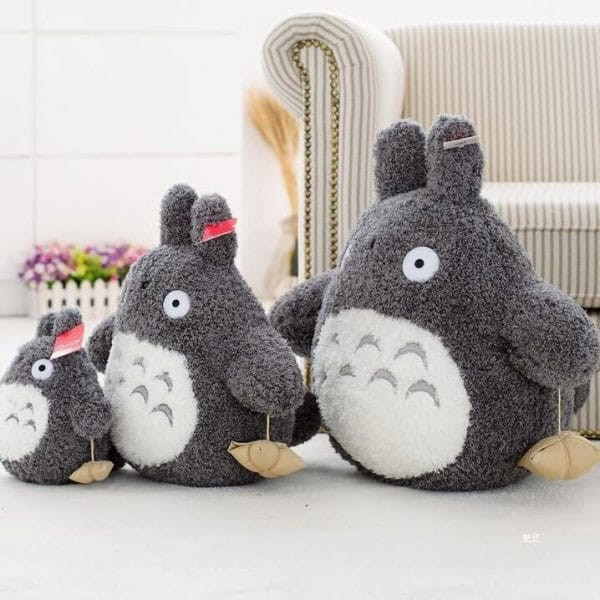 Totoro Soft Toy Nguyên Bản