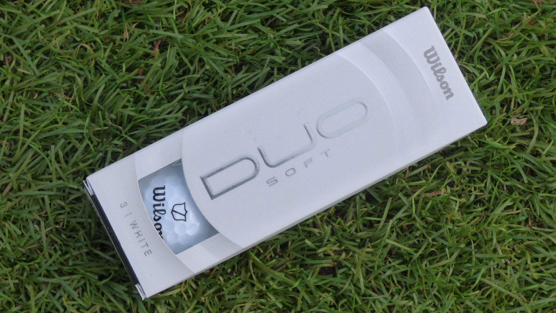 Bóng golf Wilson Duo Soft 2025