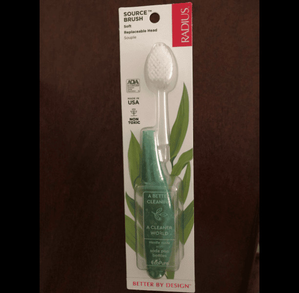 Bàn chải RADIUS Sourceâ„¢