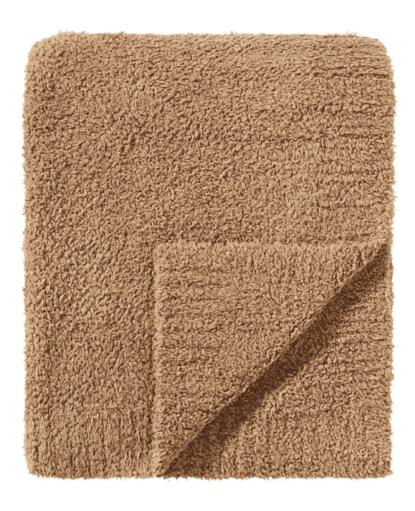 Chăn SKIMS Knit Blanket