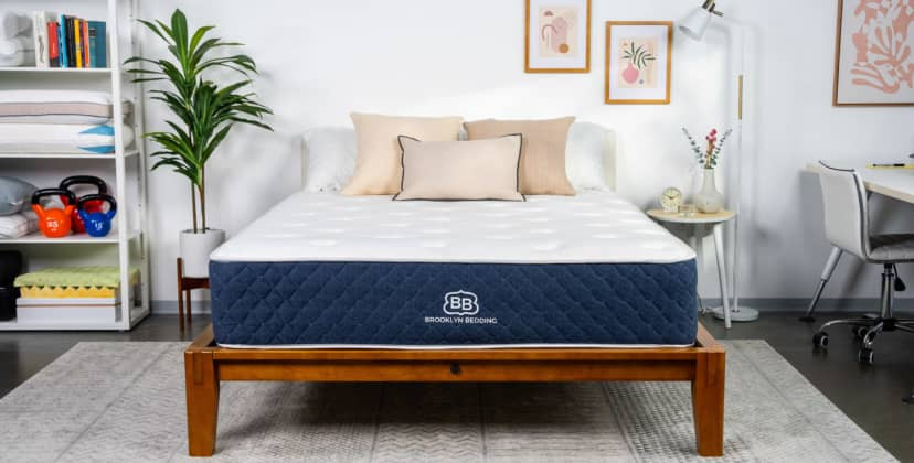 Đệm Brooklyn Bedding Signature Hybrid