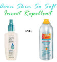 Skin So Soft Bug Guard VS