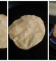 Bánh Chapati mềm mại