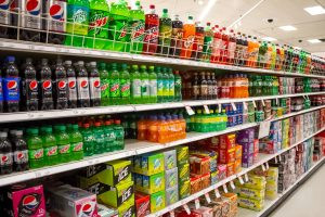 Coca-Cola là một trong những thương hiệu nước giải khát nổi tiếng nhất thế giới