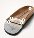 Cấu tạo footbed Birkenstock
