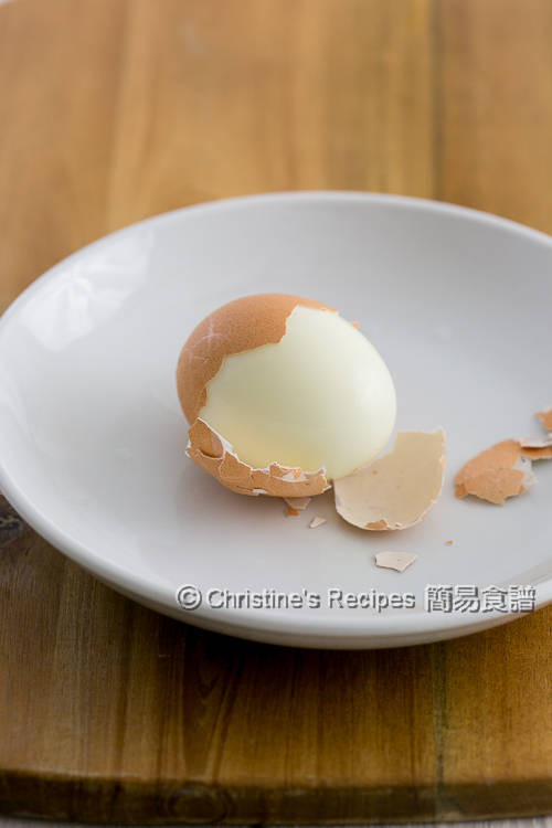 Trứng lòng đào hấp sốt xì dầu, món ăn ngon và dễ làm