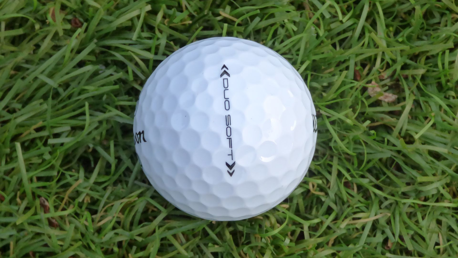 Bóng golf Wilson Duo Soft 2025
