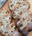 Bánh mì cắt lát sẵn sàng bảo quản