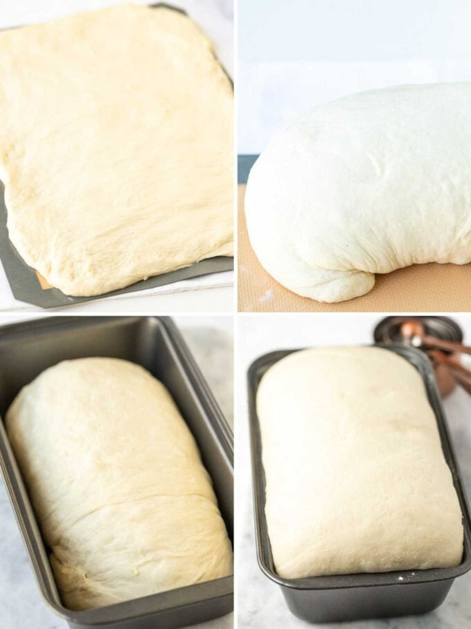 Cách tạo hình bánh mì ảnh cắt dán