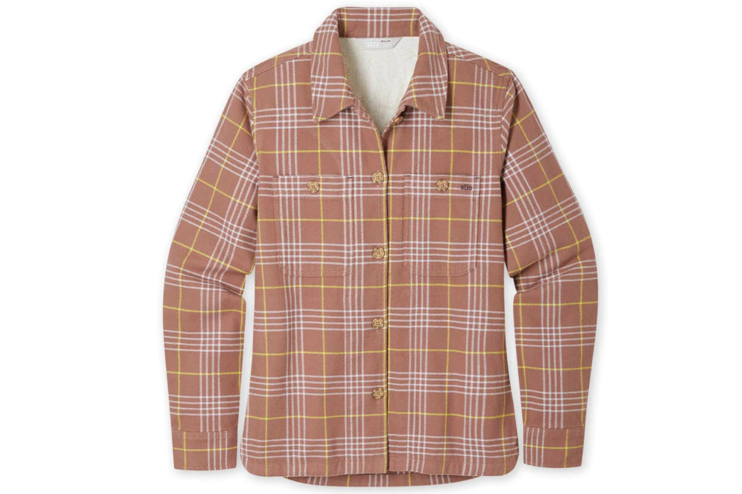 Áo Sơ Mi Stio Hutkeeper Flannel Cho Nữ