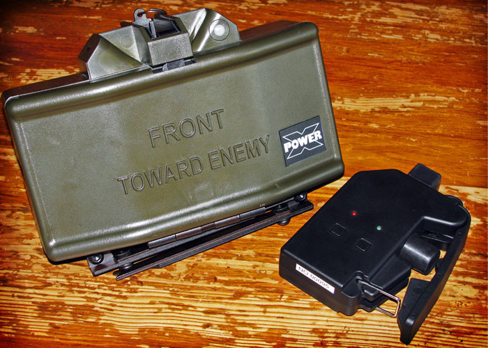 Softair Claymore Mine